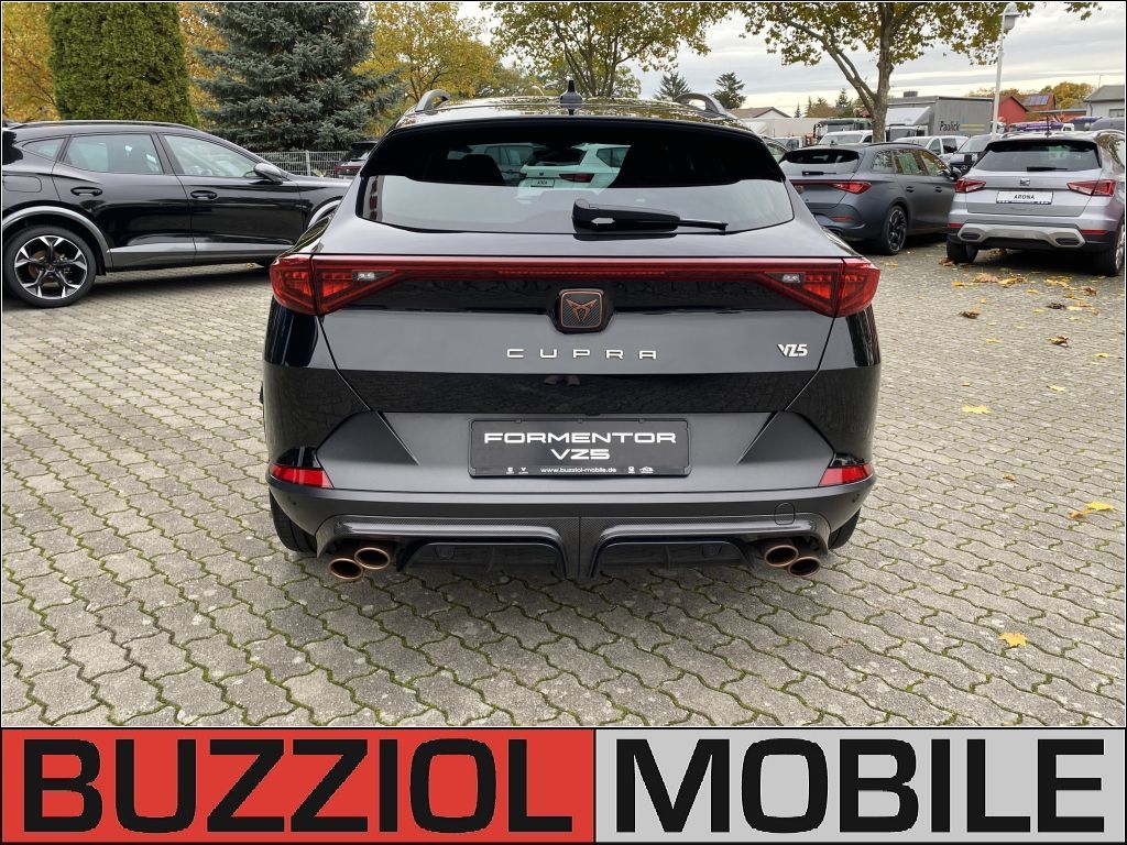 Fahrzeugabbildung CUPRA Formentor VZ5 2.5 TSI 4Drive DSG