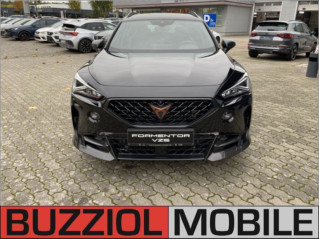 Fahrzeugabbildung CUPRA Formentor VZ5 2.5 TSI 4Drive DSG