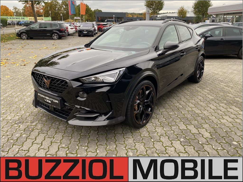 Fahrzeugabbildung CUPRA Formentor VZ5 2.5 TSI 4Drive DSG