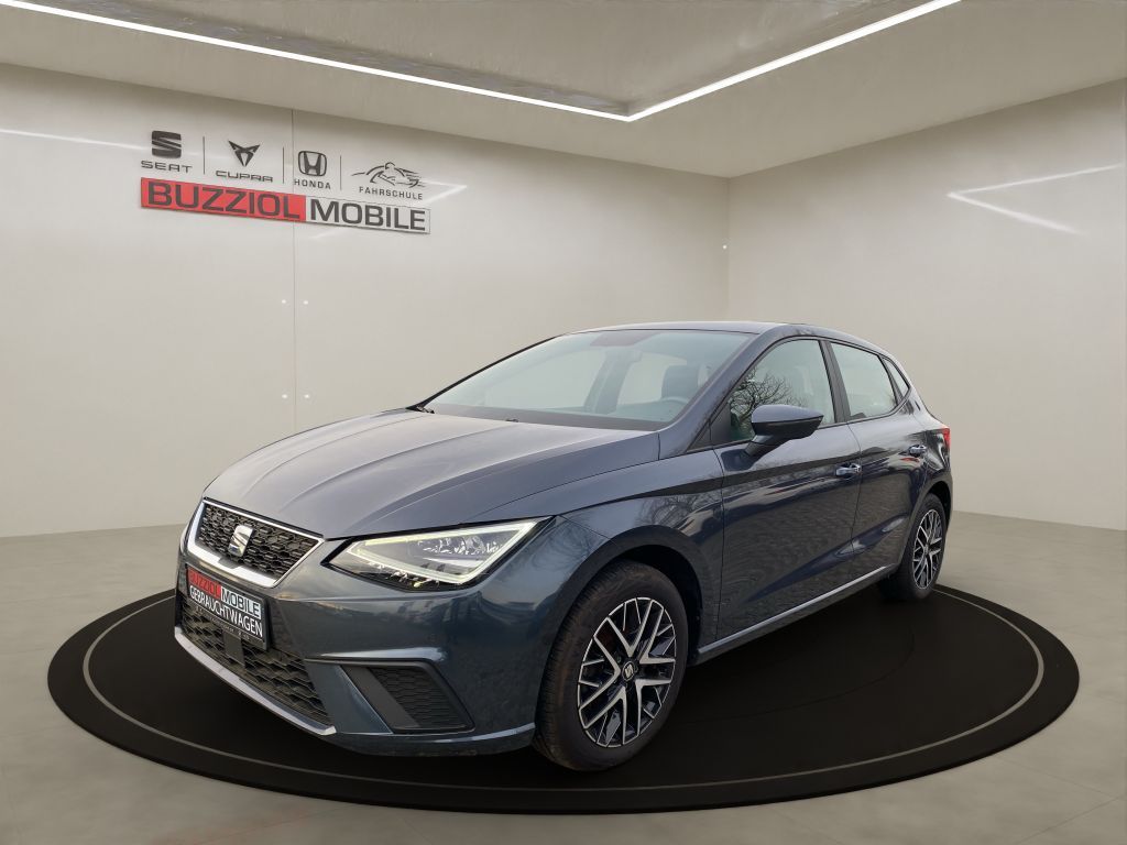 SEAT Ibiza 1.0 TSI S&S DSG Beats