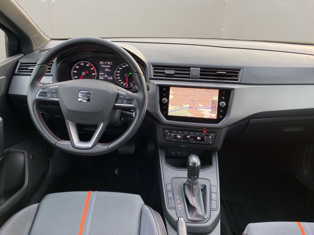 Fahrzeugabbildung SEAT Ibiza 1.0 TSI S&S DSG Beats