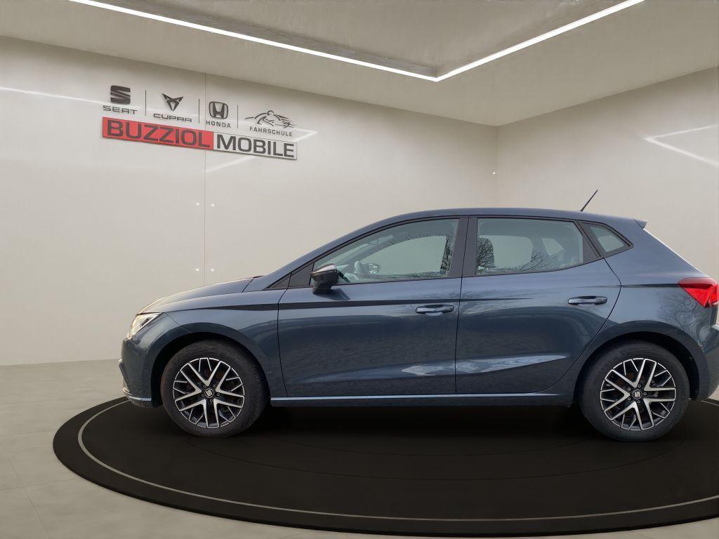 Fahrzeugabbildung SEAT Ibiza 1.0 TSI S&S DSG Beats