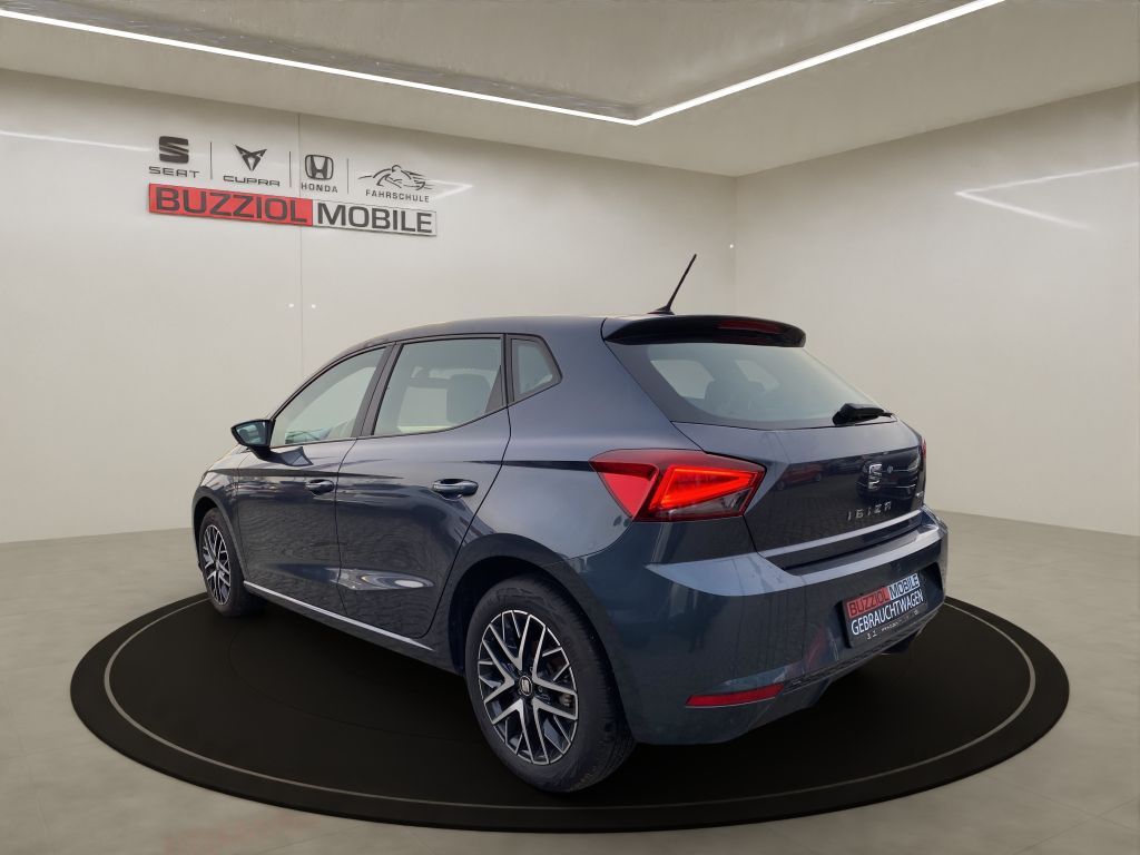 Fahrzeugabbildung SEAT Ibiza 1.0 TSI S&S DSG Beats