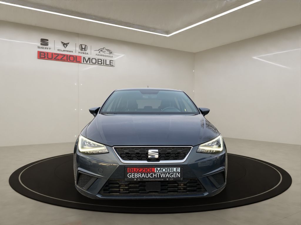 Fahrzeugabbildung SEAT Ibiza 1.0 TSI S&S DSG Beats