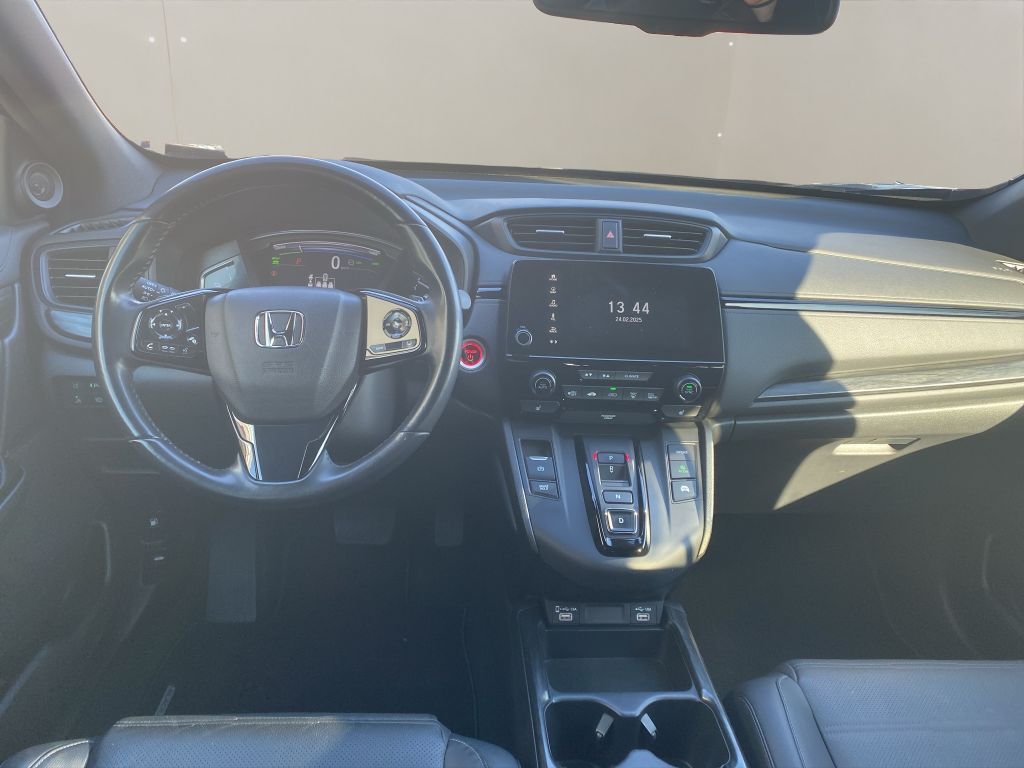 Fahrzeugabbildung Honda CR-V 2.0 i-MMD Hybrid 2WD Sport Line
