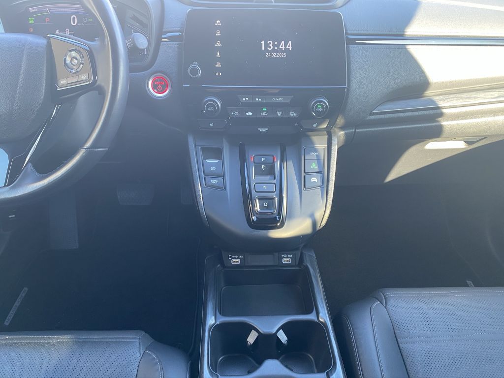 Fahrzeugabbildung Honda CR-V 2.0 i-MMD Hybrid 2WD Sport Line