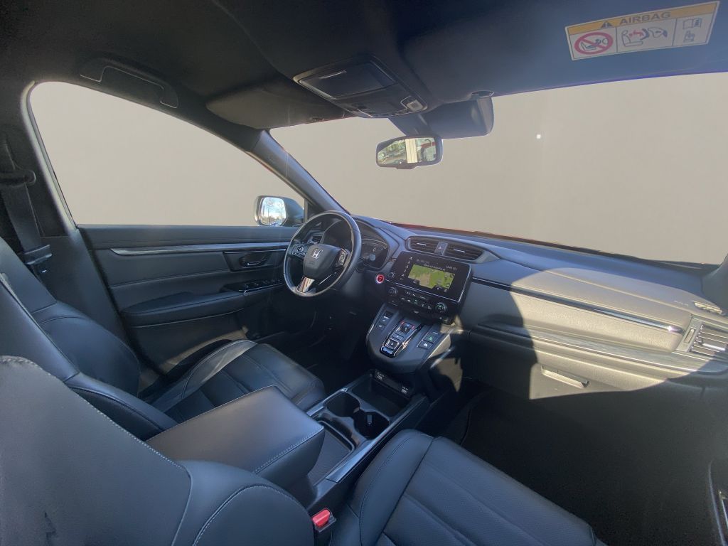 Fahrzeugabbildung Honda CR-V 2.0 i-MMD Hybrid 2WD Sport Line