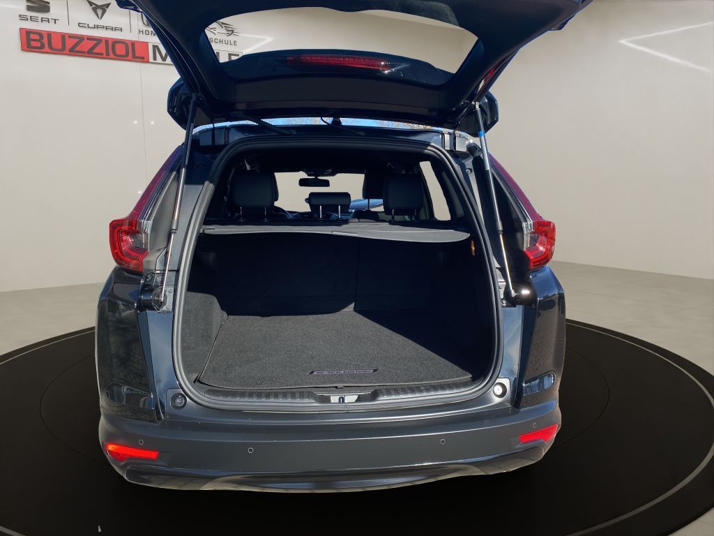 Fahrzeugabbildung Honda CR-V 2.0 i-MMD Hybrid 2WD Sport Line