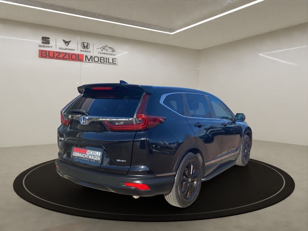 Fahrzeugabbildung Honda CR-V 2.0 i-MMD Hybrid 2WD Sport Line