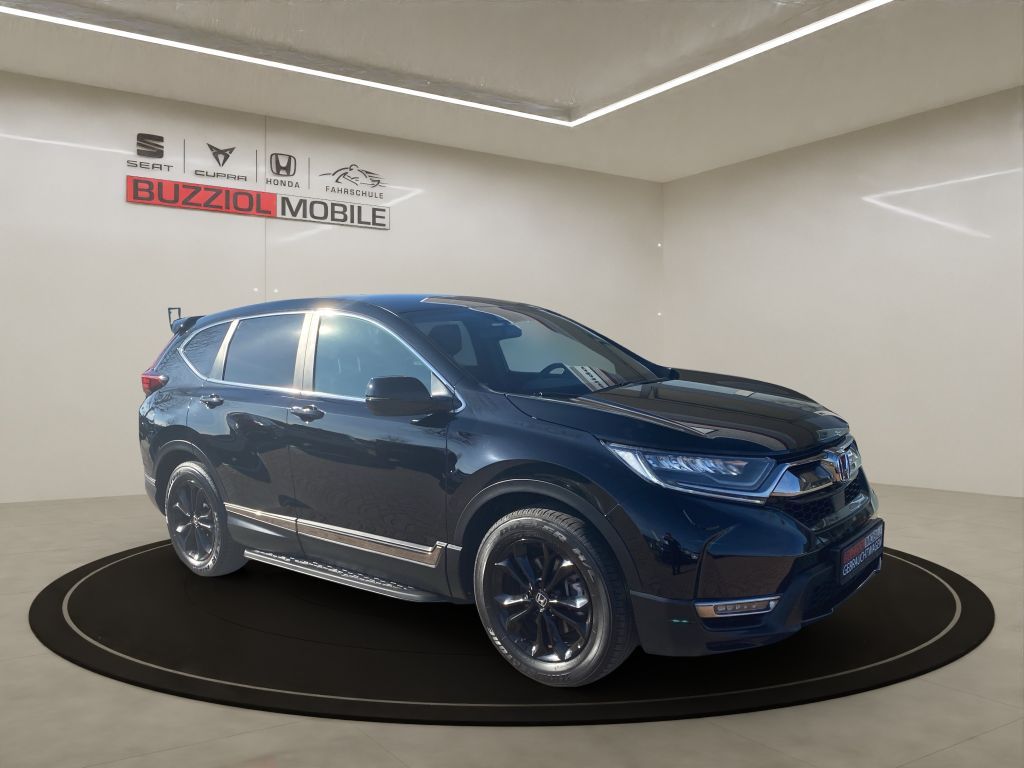 Fahrzeugabbildung Honda CR-V 2.0 i-MMD Hybrid 2WD Sport Line