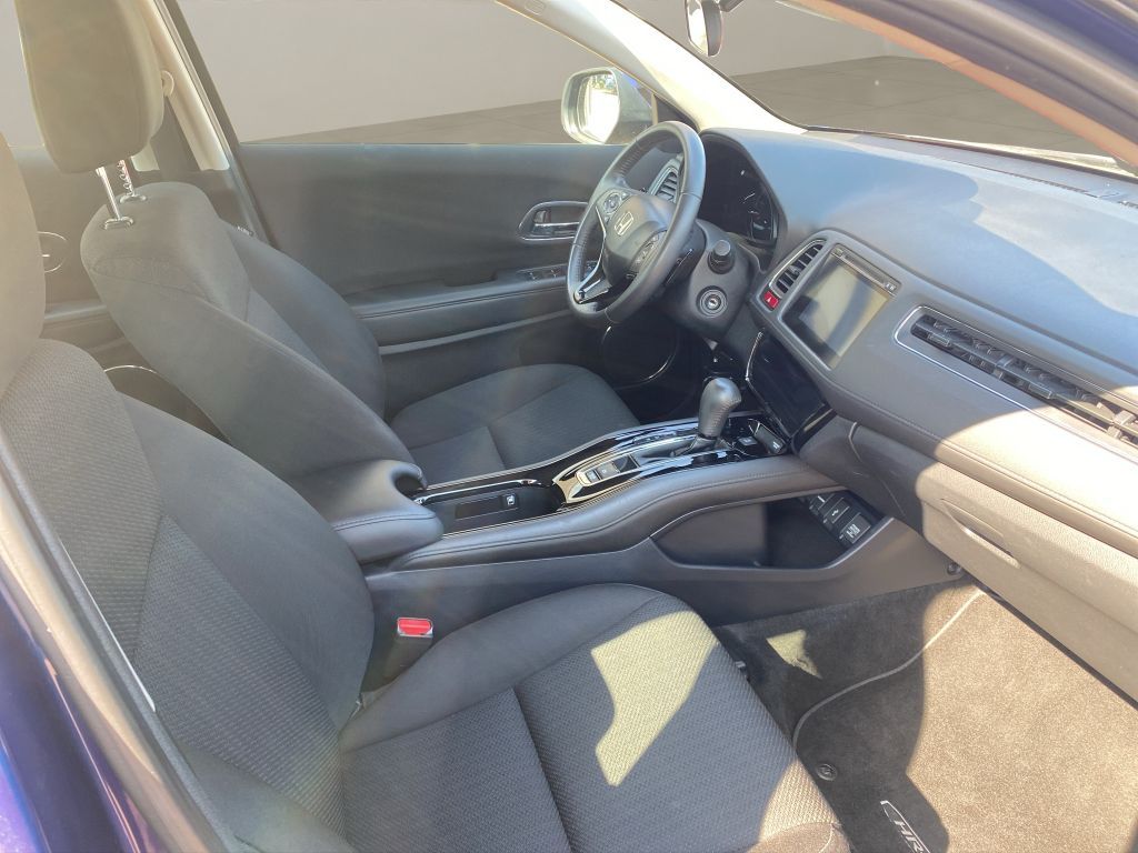 Fahrzeugabbildung Honda HR-V 1.5 i-VTEC CVT Elegance