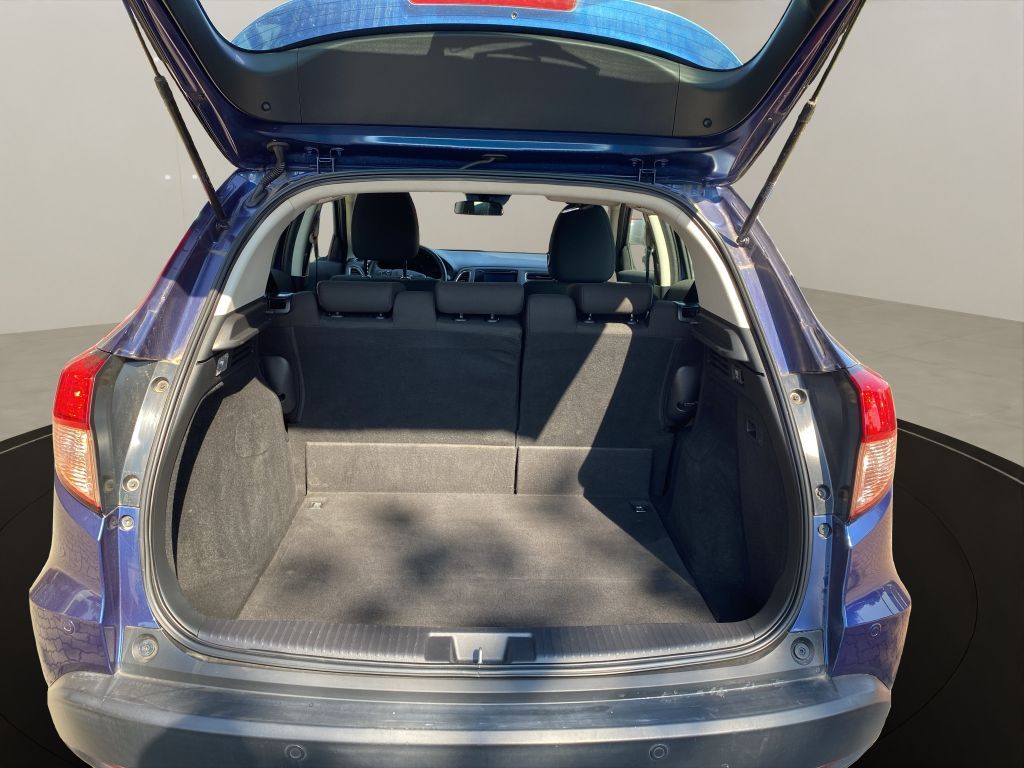 Fahrzeugabbildung Honda HR-V 1.5 i-VTEC CVT Elegance
