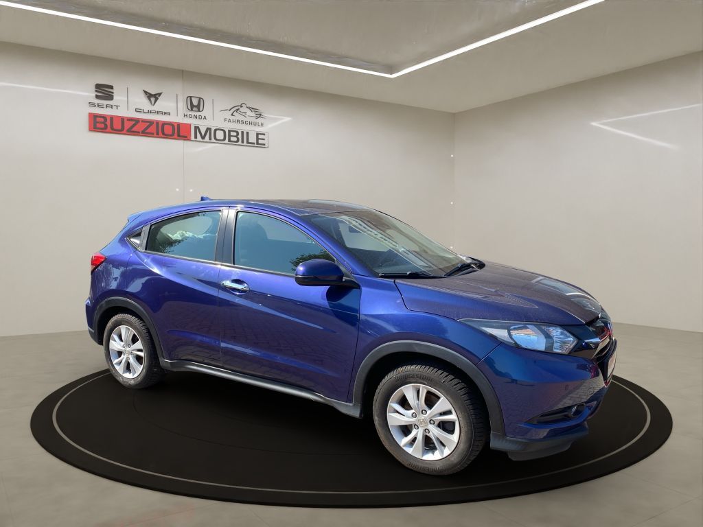 Fahrzeugabbildung Honda HR-V 1.5 i-VTEC CVT Elegance