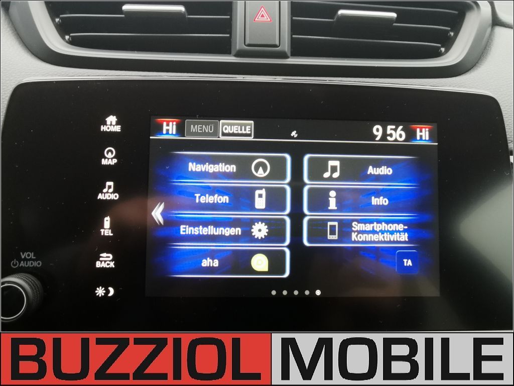 Fahrzeugabbildung Honda CR-V 2.0 i-MMD Hybrid 2WD Sport Line (RW)