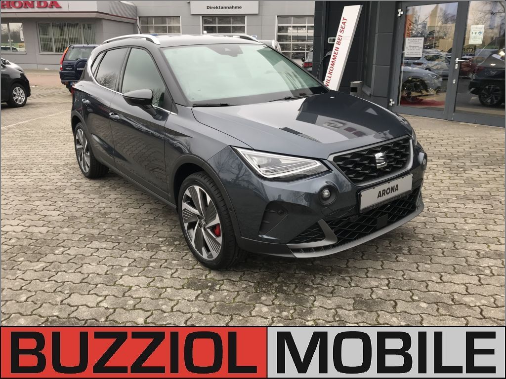 SEAT Arona 1.5 TSI OPF DSG FR BEATS