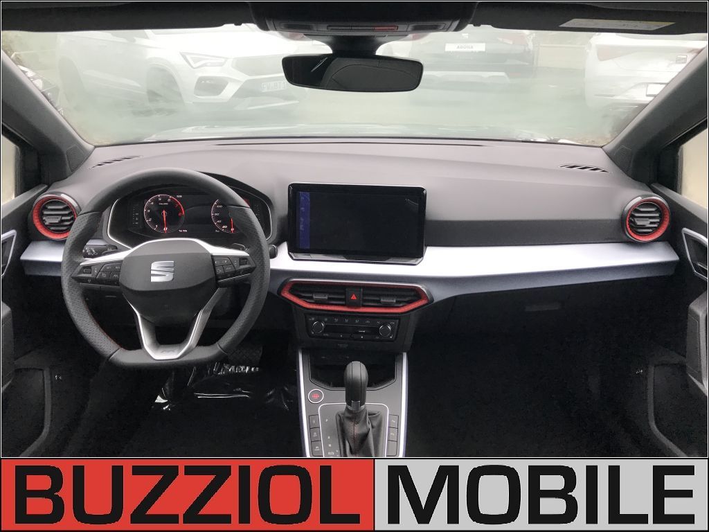 Fahrzeugabbildung SEAT Arona 1.5 TSI OPF DSG FR BEATS