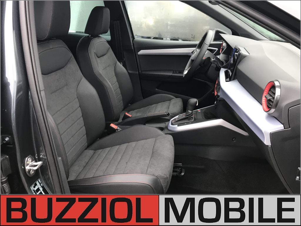 Fahrzeugabbildung SEAT Arona 1.5 TSI OPF DSG FR BEATS