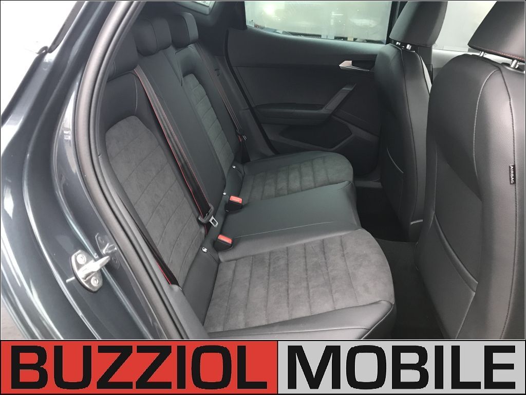 Fahrzeugabbildung SEAT Arona 1.5 TSI OPF DSG FR BEATS