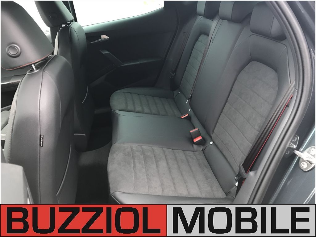 Fahrzeugabbildung SEAT Arona 1.5 TSI OPF DSG FR BEATS