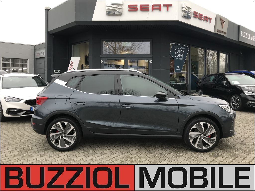 Fahrzeugabbildung SEAT Arona 1.5 TSI OPF DSG FR BEATS