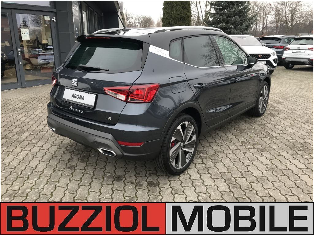 Fahrzeugabbildung SEAT Arona 1.5 TSI OPF DSG FR BEATS