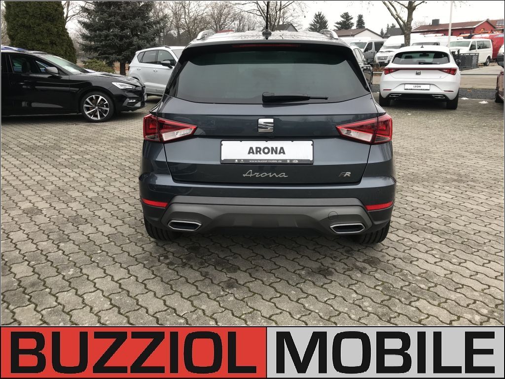 Fahrzeugabbildung SEAT Arona 1.5 TSI OPF DSG FR BEATS