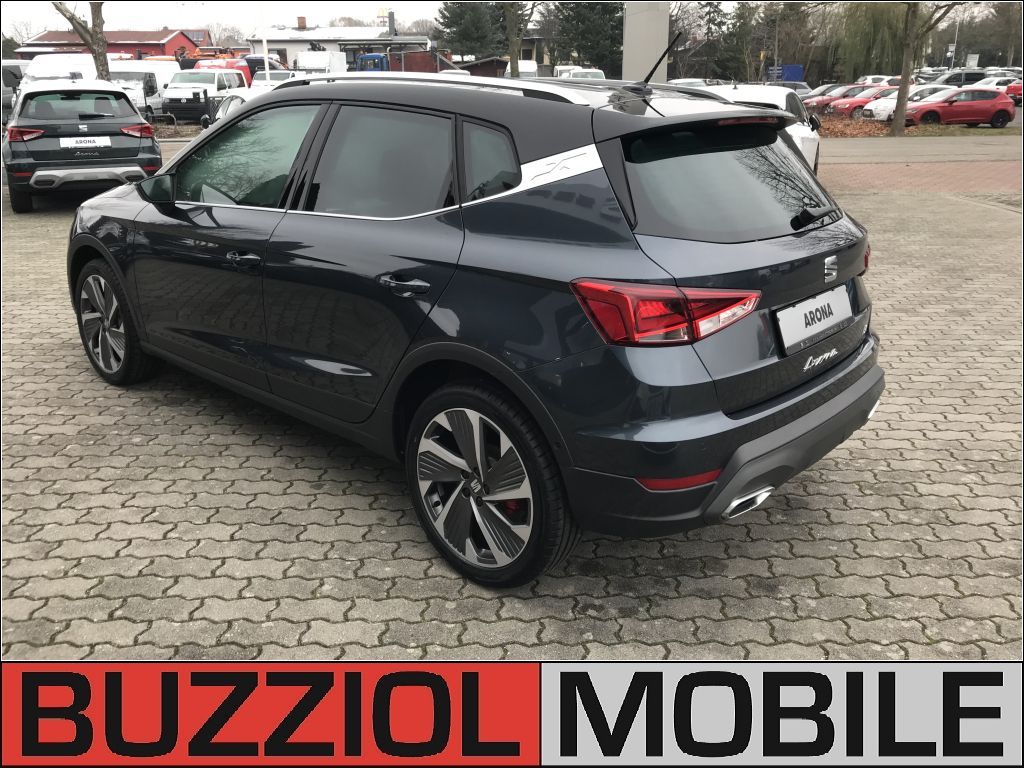 Fahrzeugabbildung SEAT Arona 1.5 TSI OPF DSG FR BEATS