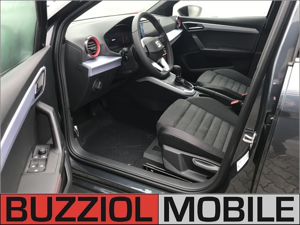 Fahrzeugabbildung SEAT Arona 1.5 TSI OPF DSG FR BEATS