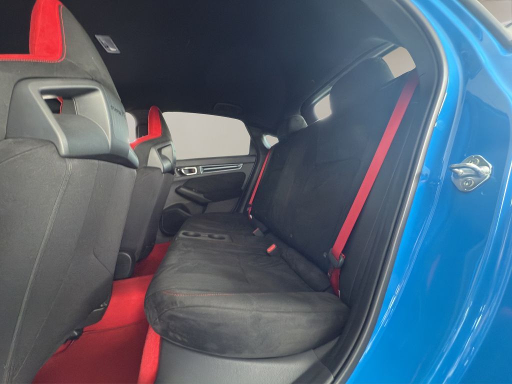 Fahrzeugabbildung Honda Civic 2.0 VTEC Turbo Type R (FE)