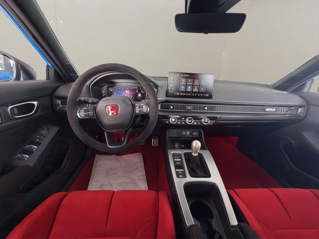 Fahrzeugabbildung Honda Civic 2.0 VTEC Turbo Type R (FE)