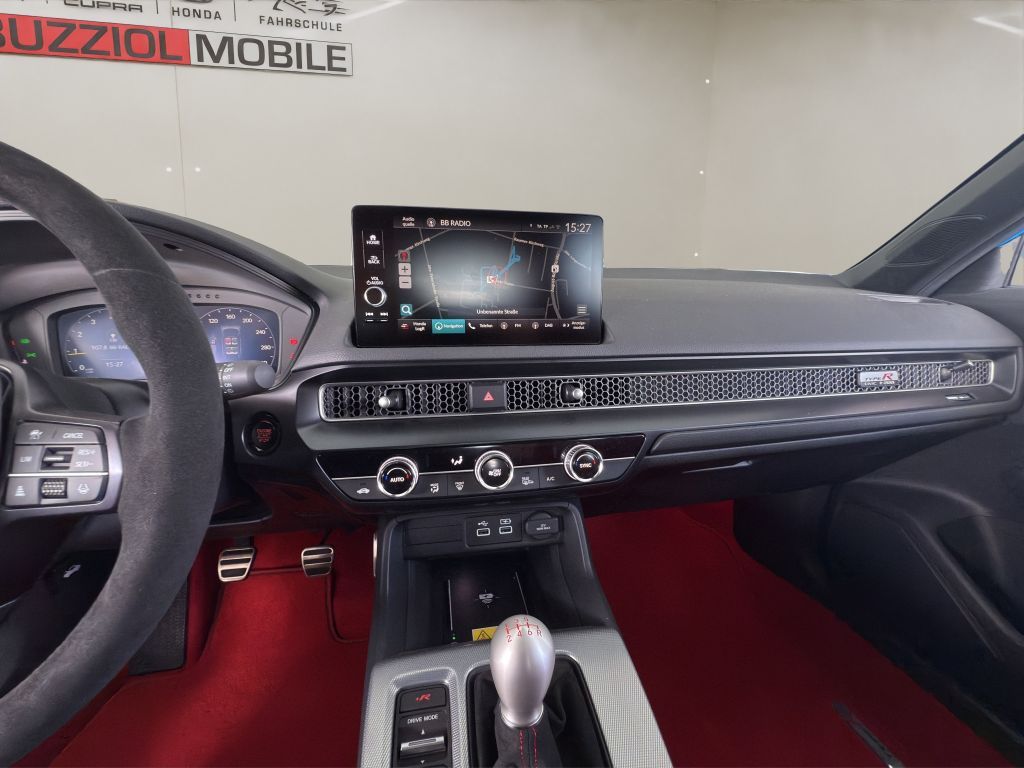 Fahrzeugabbildung Honda Civic 2.0 VTEC Turbo Type R (FE)