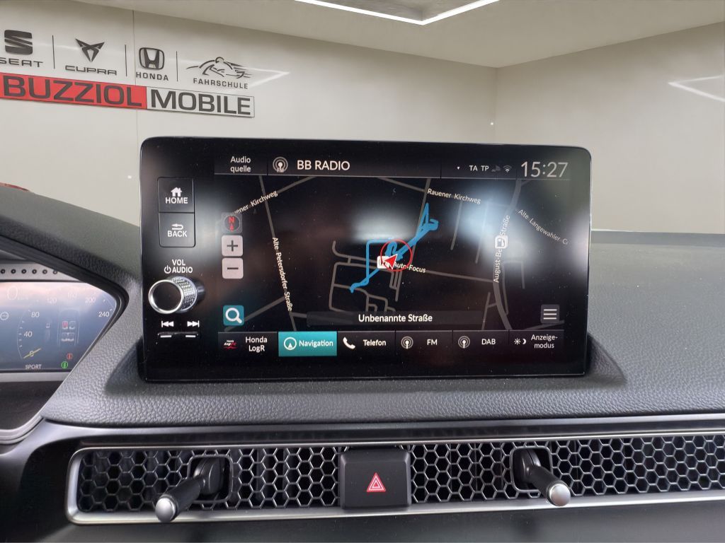 Fahrzeugabbildung Honda Civic 2.0 VTEC Turbo Type R (FE)