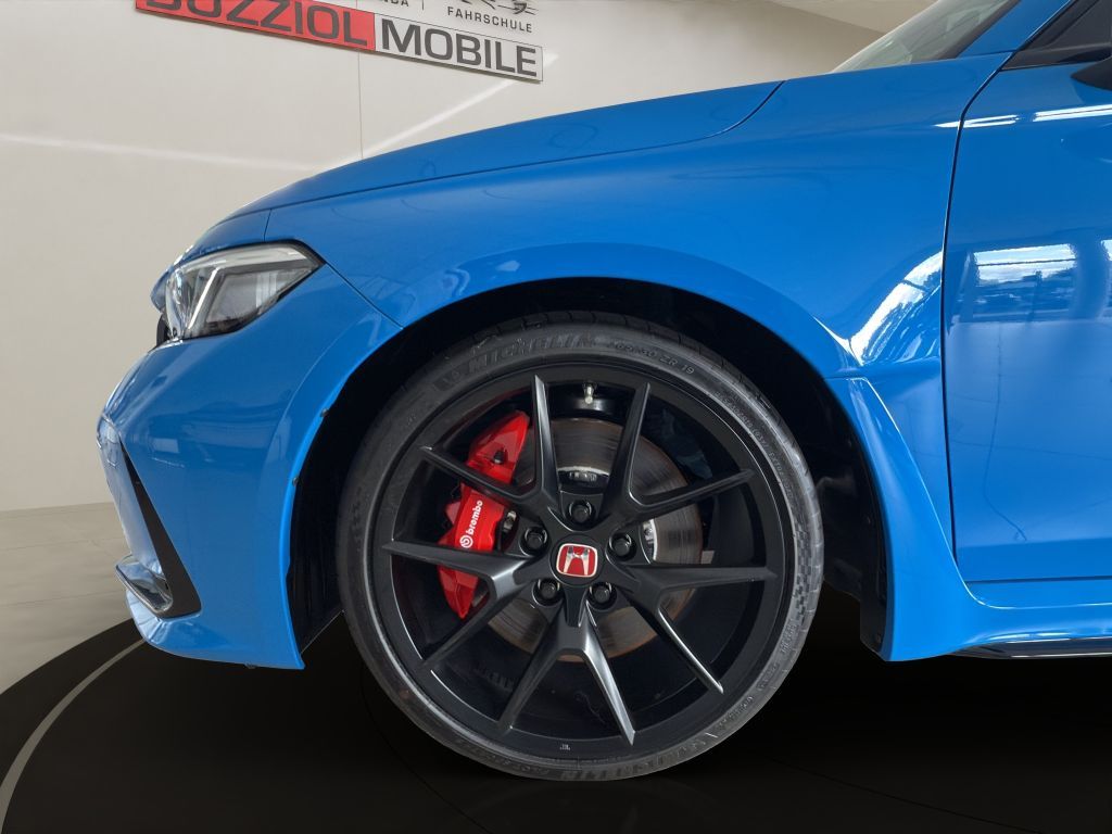 Fahrzeugabbildung Honda Civic 2.0 VTEC Turbo Type R (FE)