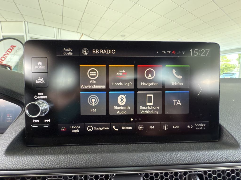 Fahrzeugabbildung Honda Civic 2.0 VTEC Turbo Type R (FE)