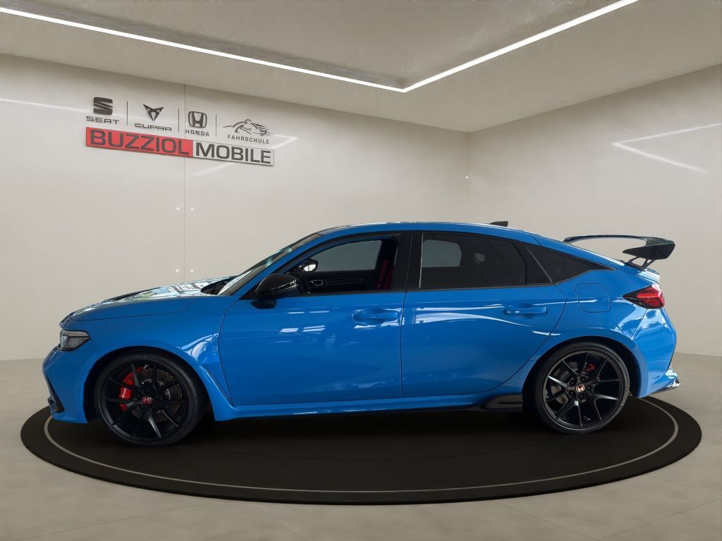 Fahrzeugabbildung Honda Civic 2.0 VTEC Turbo Type R (FE)