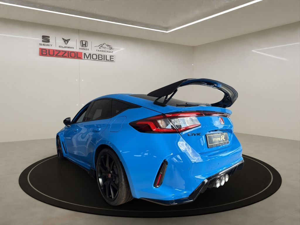 Fahrzeugabbildung Honda Civic 2.0 VTEC Turbo Type R (FE)