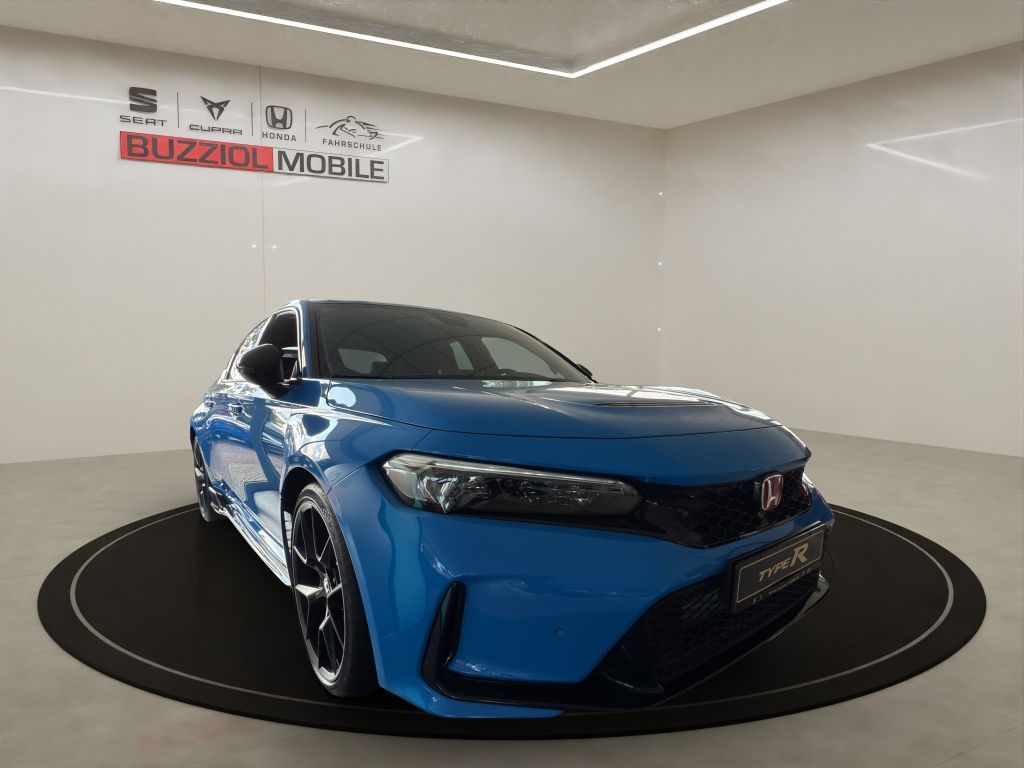 Fahrzeugabbildung Honda Civic 2.0 VTEC Turbo Type R (FE)
