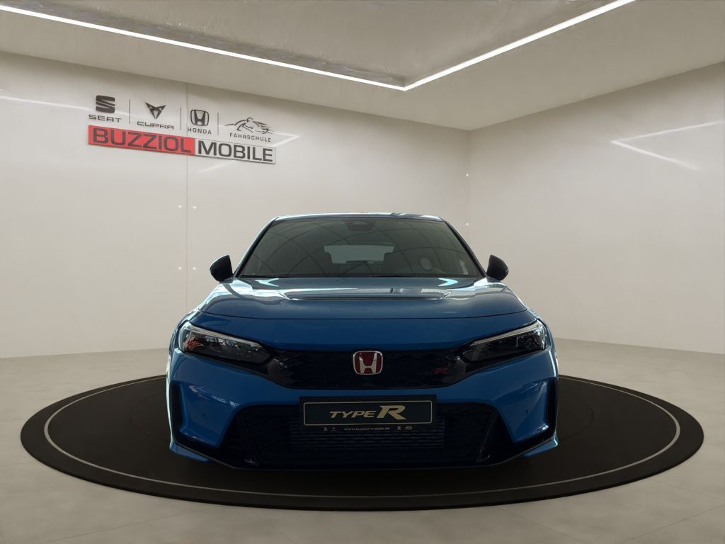 Fahrzeugabbildung Honda Civic 2.0 VTEC Turbo Type R (FE)