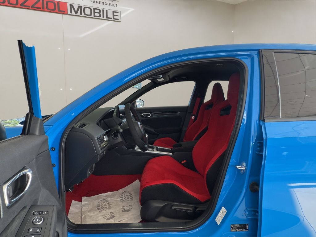 Fahrzeugabbildung Honda Civic 2.0 VTEC Turbo Type R (FE)