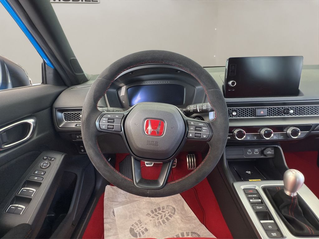 Fahrzeugabbildung Honda Civic 2.0 VTEC Turbo Type R (FE)