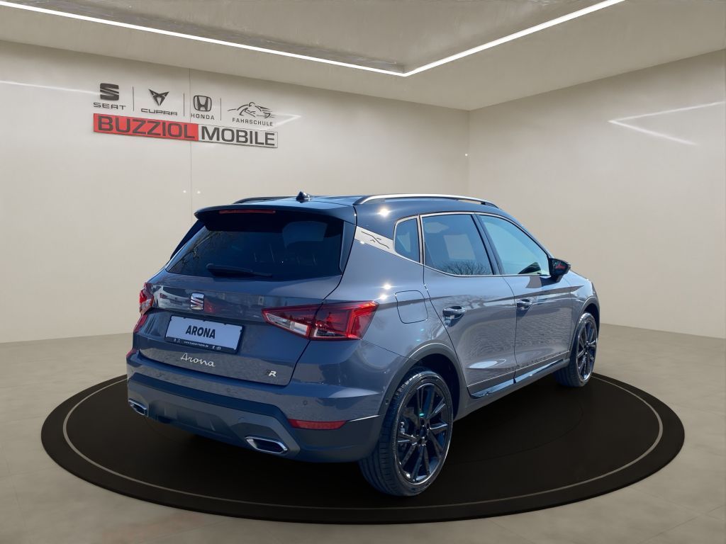 Fahrzeugabbildung SEAT Arona 1.0 TSI OPF DSG FR Black Edition