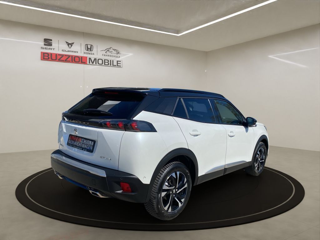 Fahrzeugabbildung Peugeot 2008 PureTech 130 GT