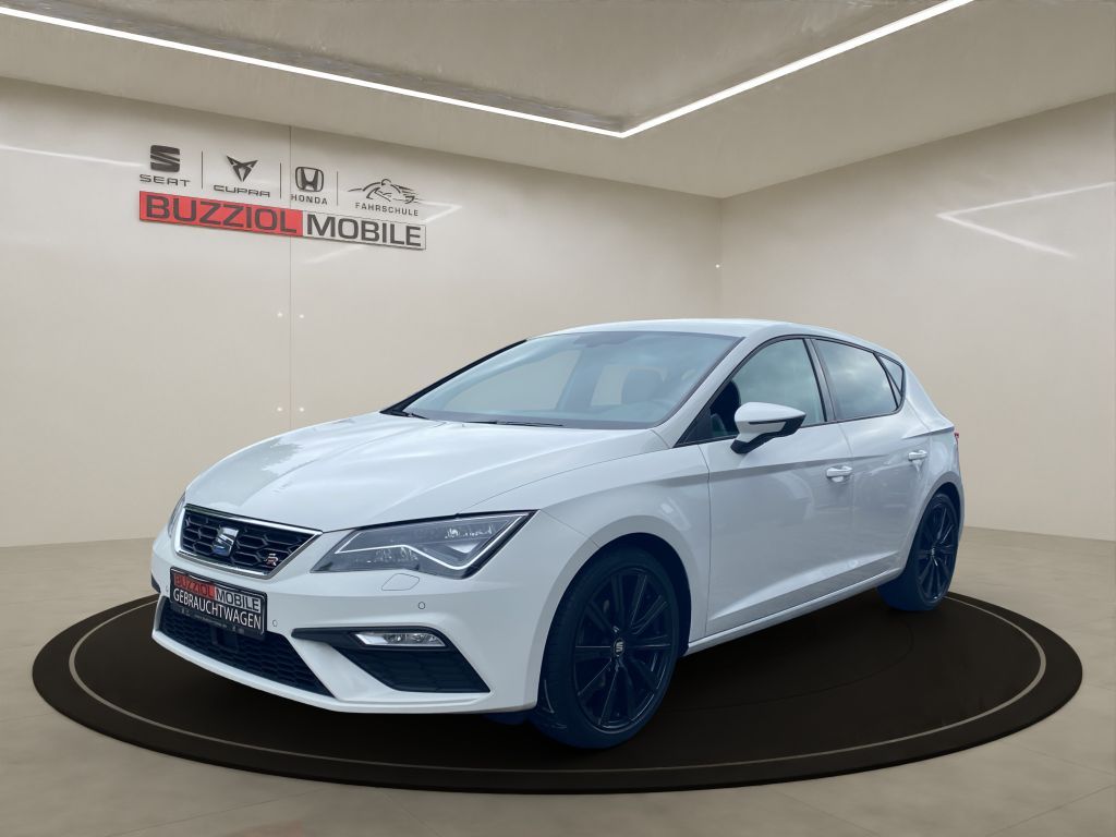 SEAT Leon 1.4 TSI Start&Stop FR