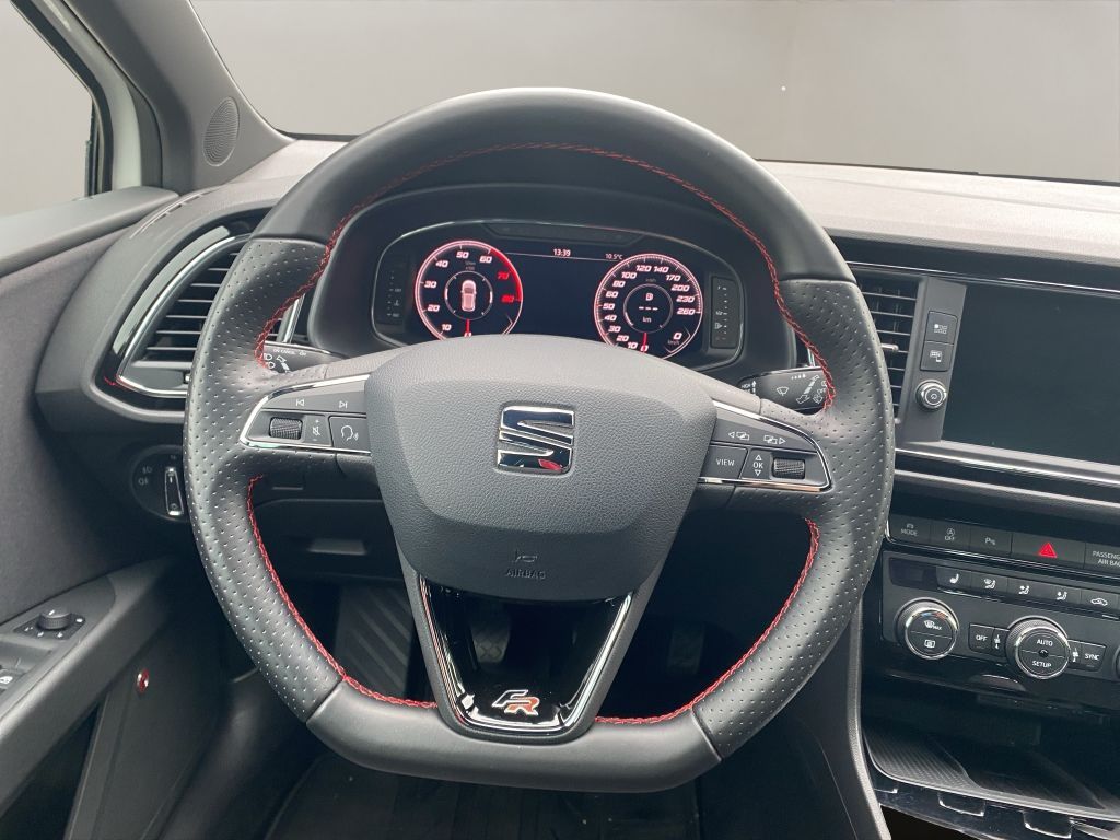 Fahrzeugabbildung SEAT Leon 1.4 TSI Start&Stop FR
