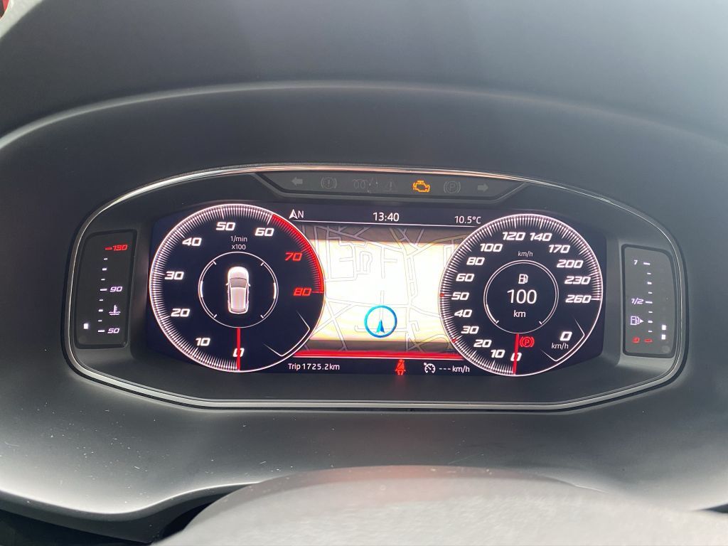 Fahrzeugabbildung SEAT Leon 1.4 TSI Start&Stop FR