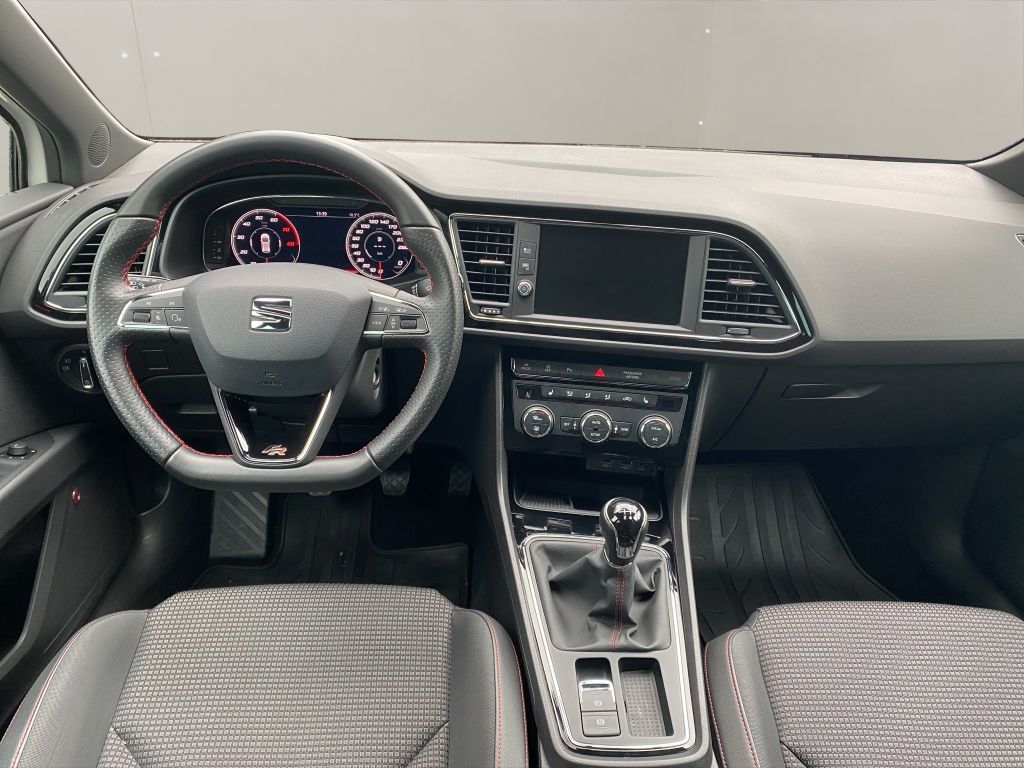 Fahrzeugabbildung SEAT Leon 1.4 TSI Start&Stop FR