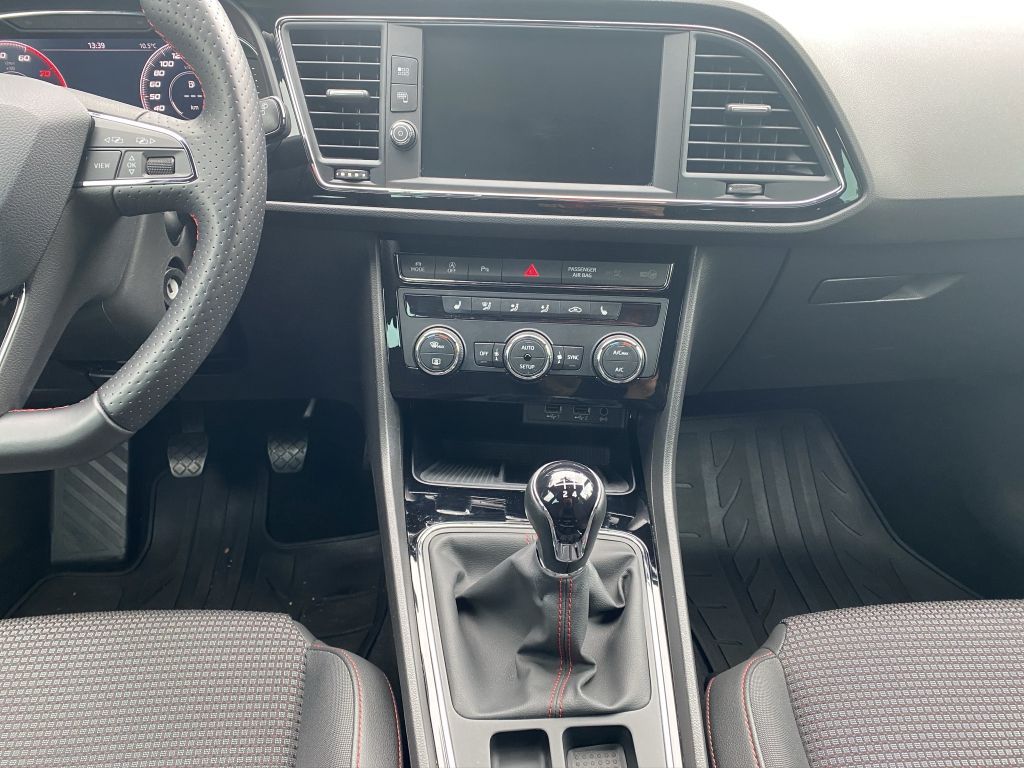 Fahrzeugabbildung SEAT Leon 1.4 TSI Start&Stop FR