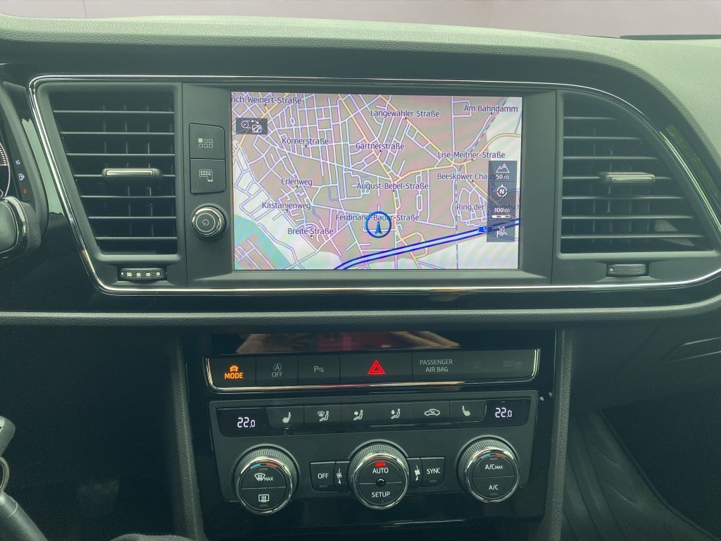 Fahrzeugabbildung SEAT Leon 1.4 TSI Start&Stop FR