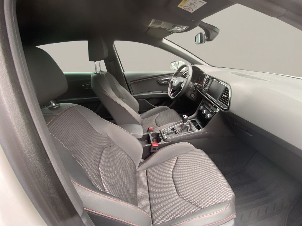 Fahrzeugabbildung SEAT Leon 1.4 TSI Start&Stop FR