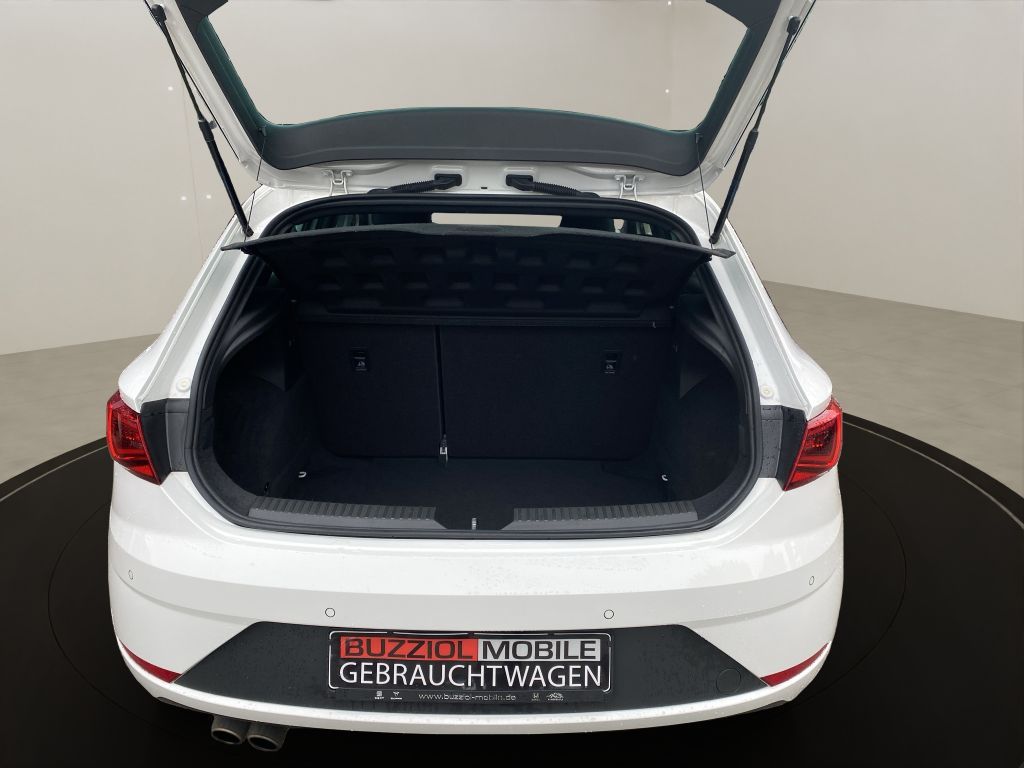 Fahrzeugabbildung SEAT Leon 1.4 TSI Start&Stop FR